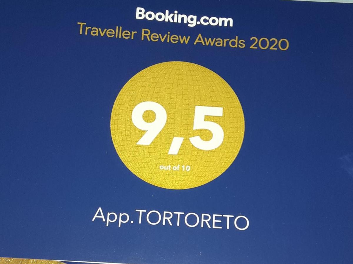 App.Tortoreto 아파트 외부 사진